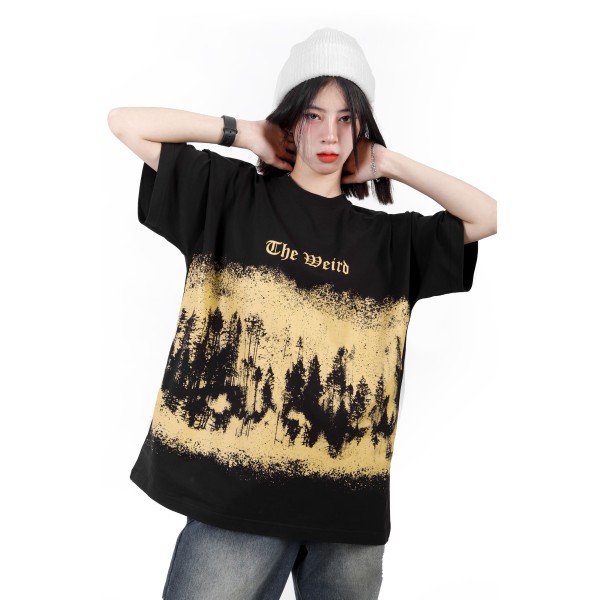 PINE FOREST TEE - ATK689 NO RESTOCK