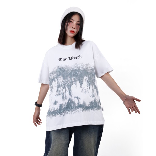 PINE FOREST TEE - ATK689 NO RESTOCK