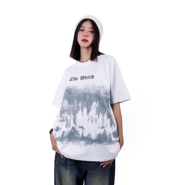 PINE FOREST TEE - ATK689 NO RESTOCK