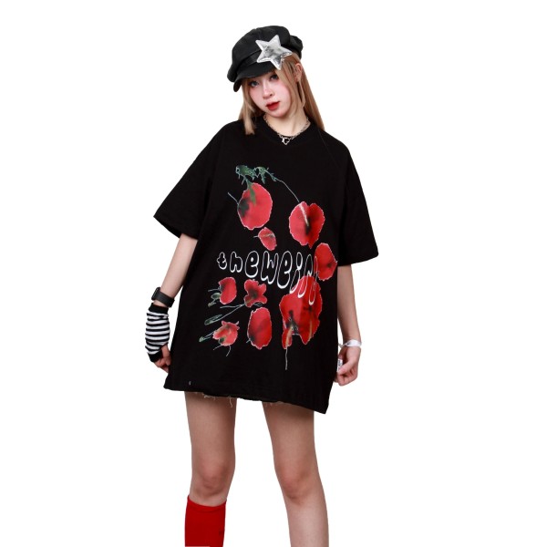 POPPY TEE - ATK762