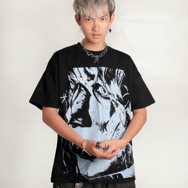 PRINCESS FACE TEE v1 - ATK639 NO RESTOCK