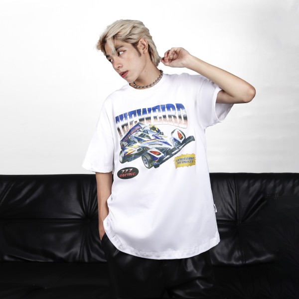 RACE CAR TEE - ATK704