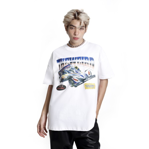 RACE CAR TEE - ATK704