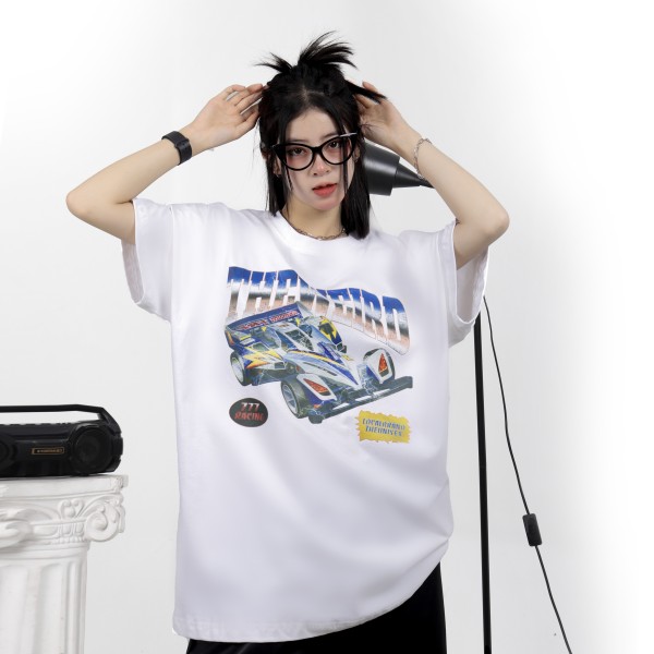 RACE CAR TEE - ATK704