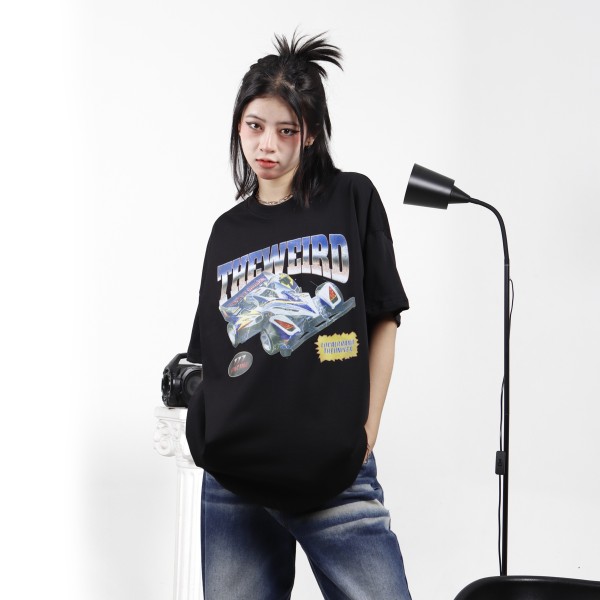 RACE CAR TEE - ATK704