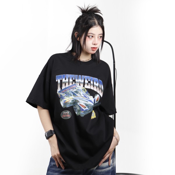RACE CAR TEE - ATK704