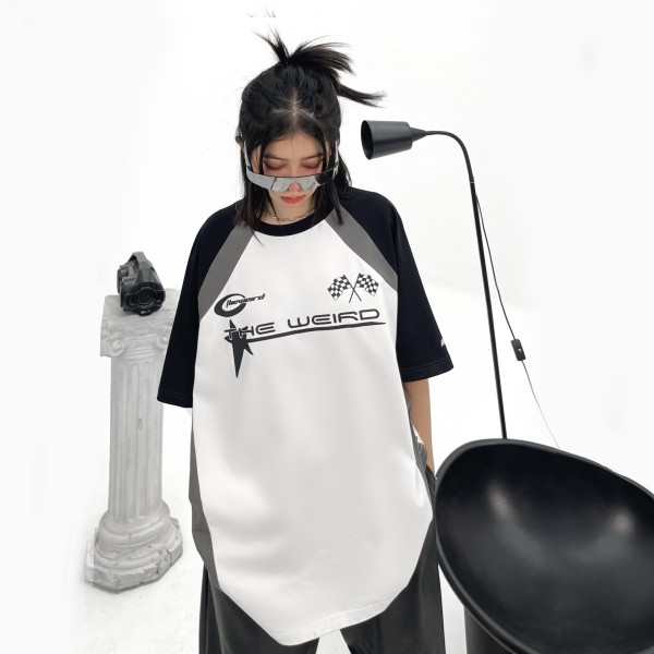 RAGLAN TEE - ATK695 NO RESTOCK