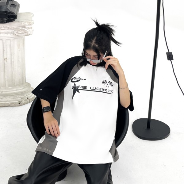 RAGLAN TEE - ATK695 NO RESTOCK