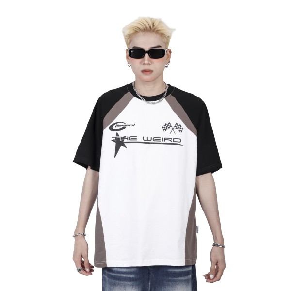 RAGLAN TEE - ATK695 NO RESTOCK
