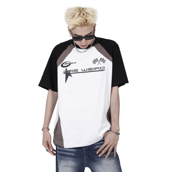 RAGLAN TEE - ATK695 NO RESTOCK