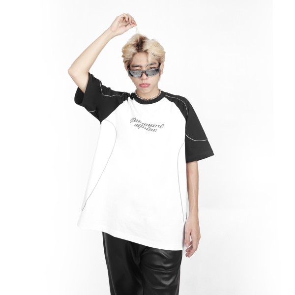 REFLECTIVE RAGLAN TEE - ATK699