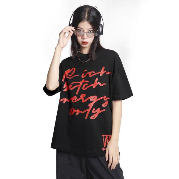 RICHES TEE - ATK681