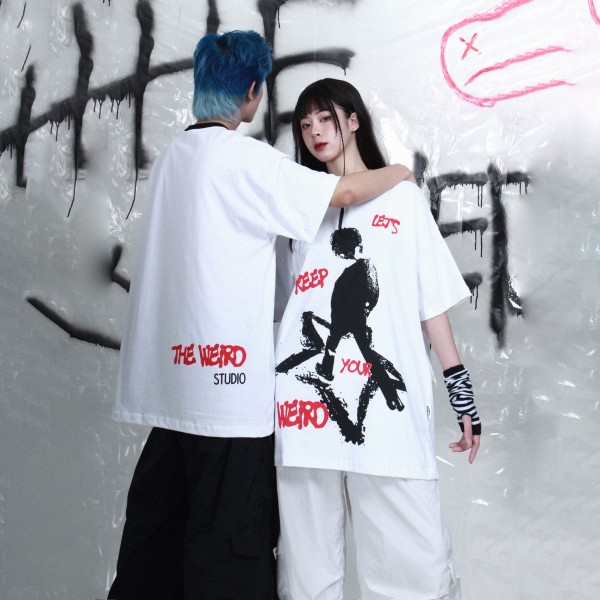 SHADOW TEE - ATK741 NO RESTOCK