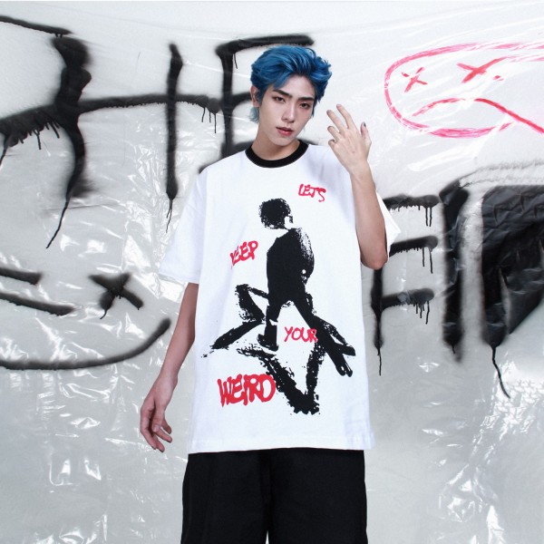 SHADOW TEE - ATK741 NO RESTOCK