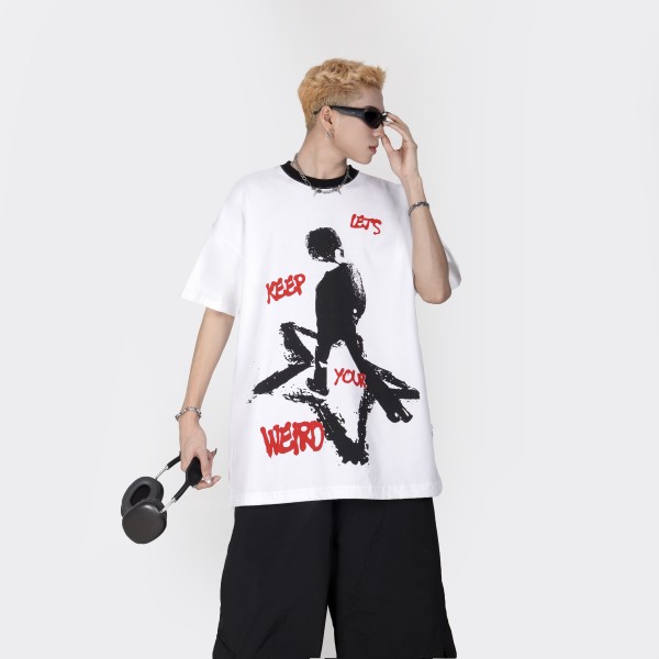 SHADOW TEE - ATK741 NO RESTOCK