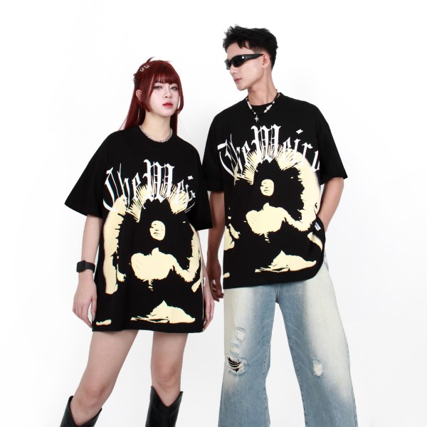 SHINE TEE - ATK779 NO RESTOCK