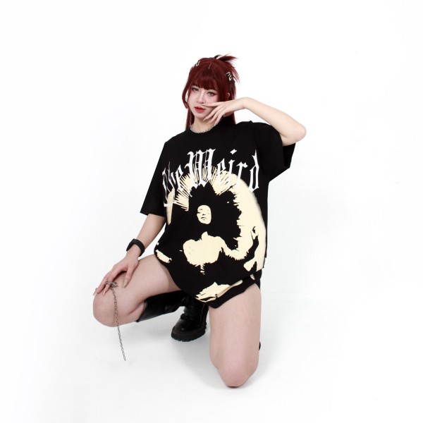 SHINE TEE - ATK779 NO RESTOCK