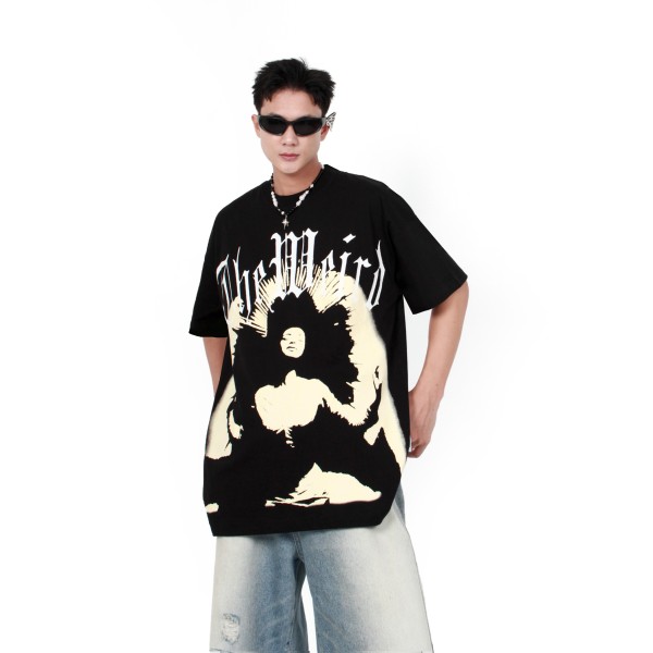 SHINE TEE - ATK779 NO RESTOCK