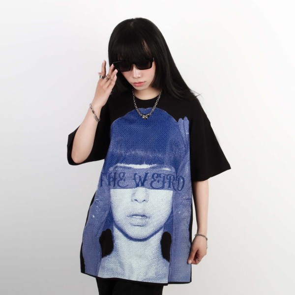 SLAY GIRL TEE - ATK616