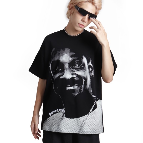 SNOOOPD TEE - ATK671