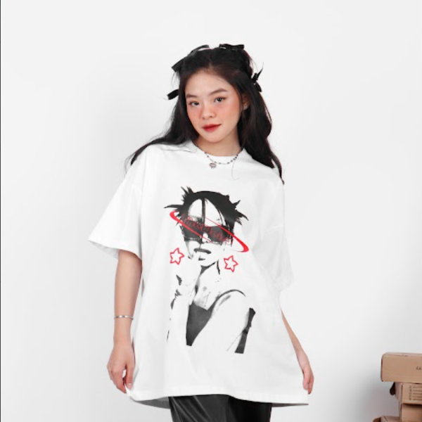 STAR GIRL TEE - ATK602