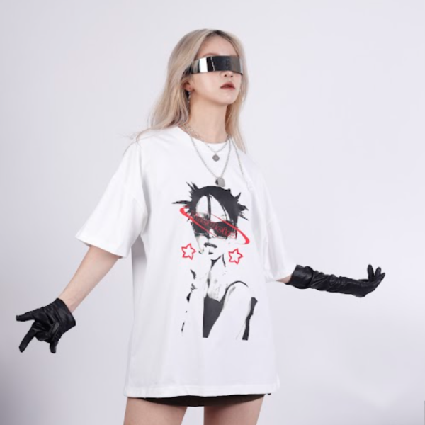 STAR GIRL TEE - ATK602