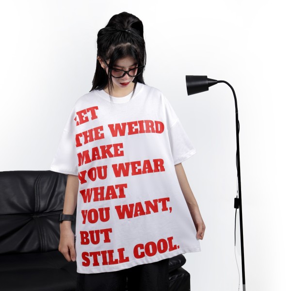 STILL COOL TEE - ATK705