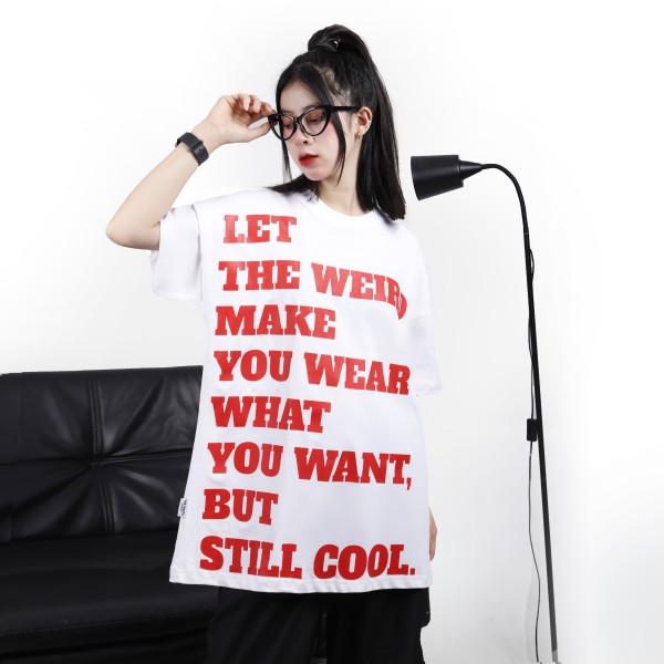 STILL COOL TEE - ATK705