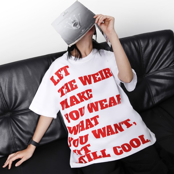 STILL COOL TEE - ATK705