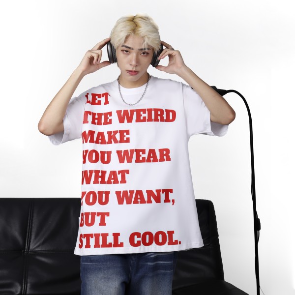STILL COOL TEE - ATK705