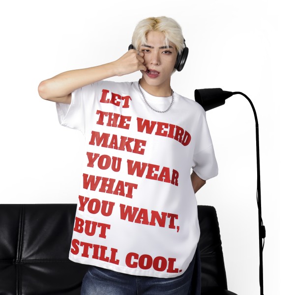 STILL COOL TEE - ATK705