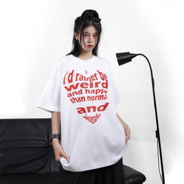 SUPER HEARTS TEE v1 - ATK716