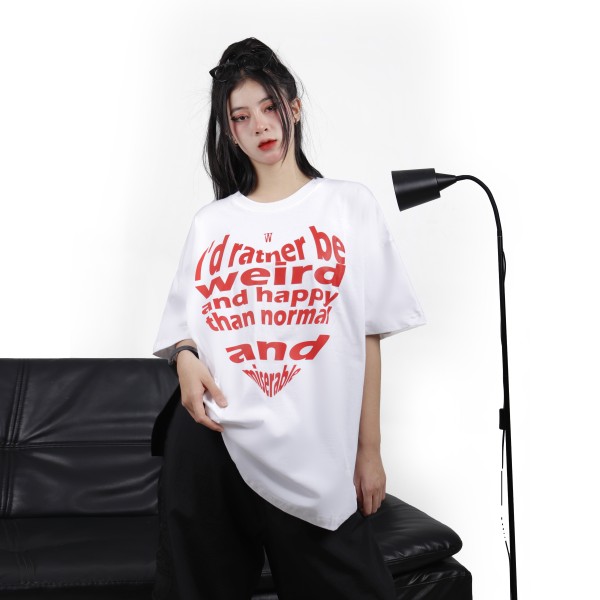 SUPER HEARTS TEE v1 - ATK716