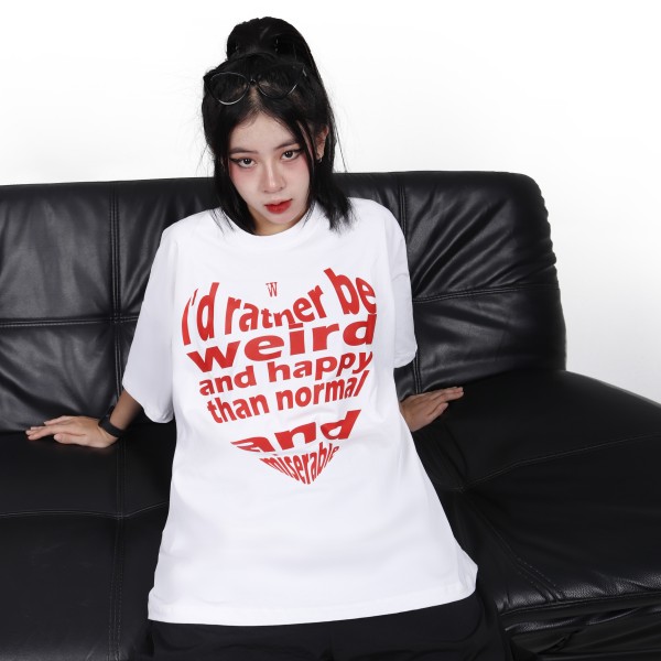 SUPER HEARTS TEE v1 - ATK716