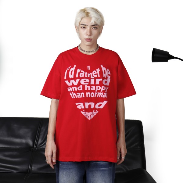 SUPER HEARTS TEE v1 - ATK716