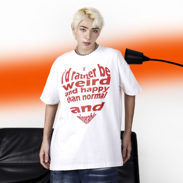 SUPER HEARTS TEE v1 - ATK716