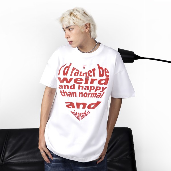 SUPER HEARTS TEE v1 - ATK716