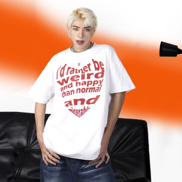 SUPER HEARTS TEE v1 - ATK716