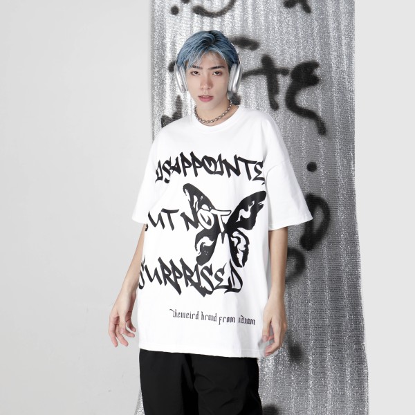 SURRISED TEE - ATK648
