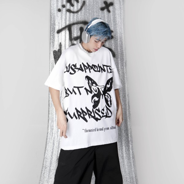SURRISED TEE - ATK648