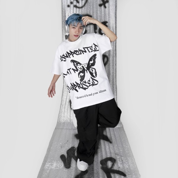 SURRISED TEE - ATK648