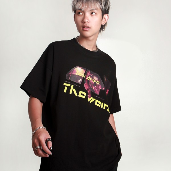 TAXI DRIVE TEE - ATK625