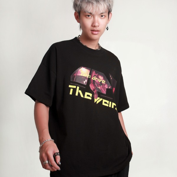 TAXI DRIVE TEE - ATK625