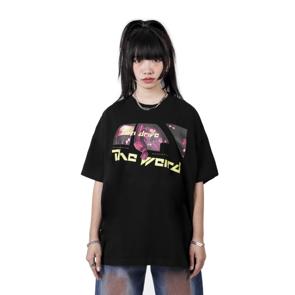 TAXI DRIVE TEE - ATK625