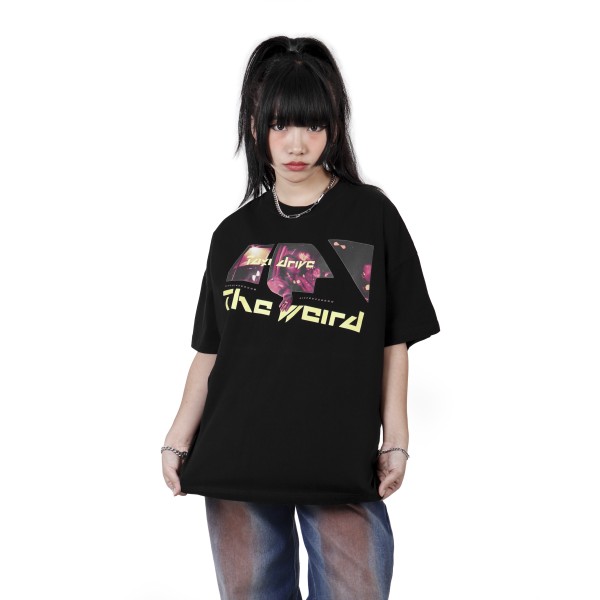 TAXI DRIVE TEE - ATK625