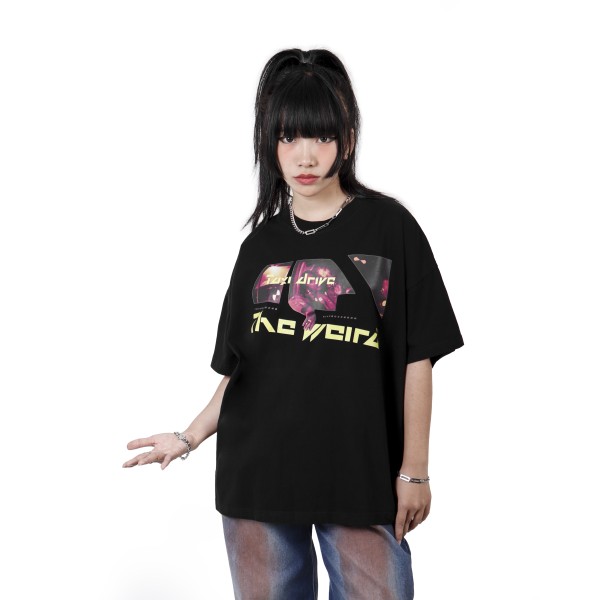 TAXI DRIVE TEE - ATK625