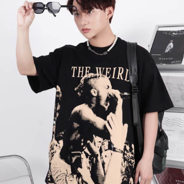 TEANTATION TEE - ATK564