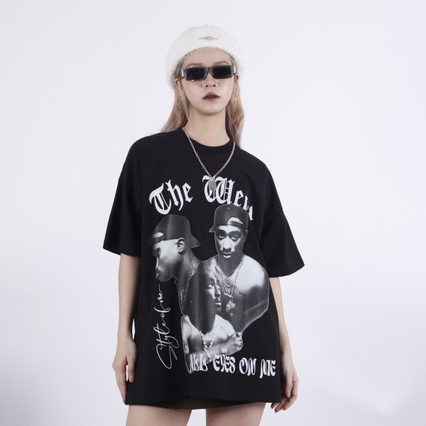 TUPAC TEE - ATK593