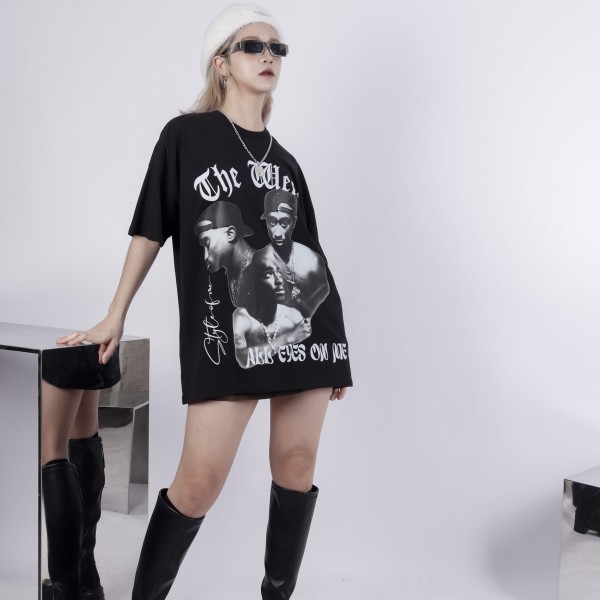 TUPAC TEE - ATK593