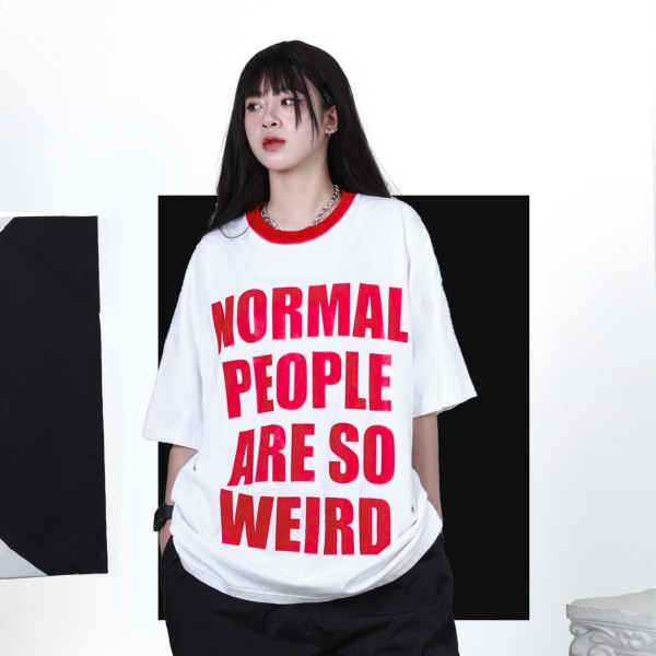 UNUSUAL TEE - ATK723